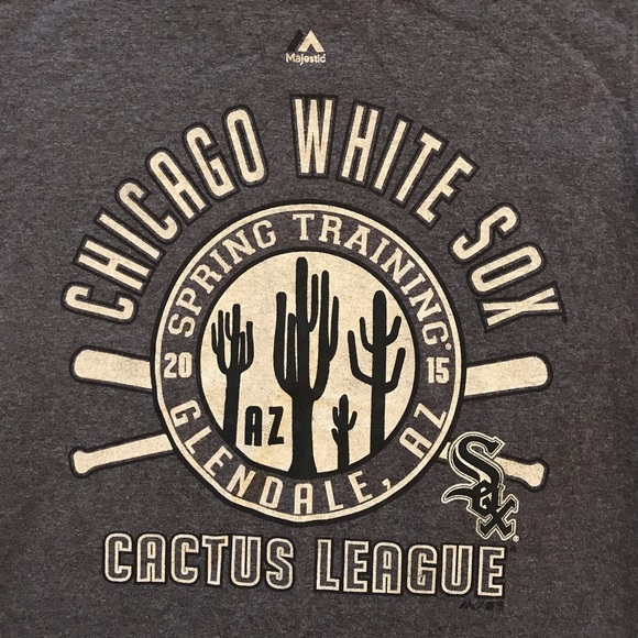 Chicago White Sox 2015 Cactus League T-Shirt - Picture 2 of 5